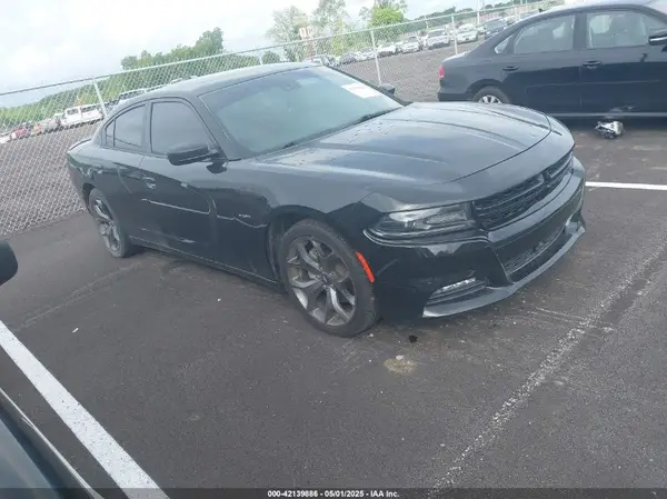2C3CDXCT7GH298945 2016 DODGE CHARGER - Image 1
