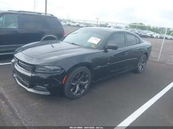 2C3CDXCT7GH298945 2016 DODGE CHARGER - Image 2
