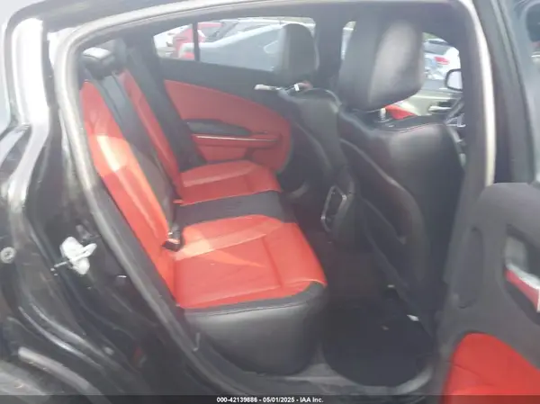 2C3CDXCT7GH298945 2016 DODGE CHARGER - Image 8
