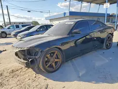 2C3CDXCT7GH302055 2016 DODGE CHARGER