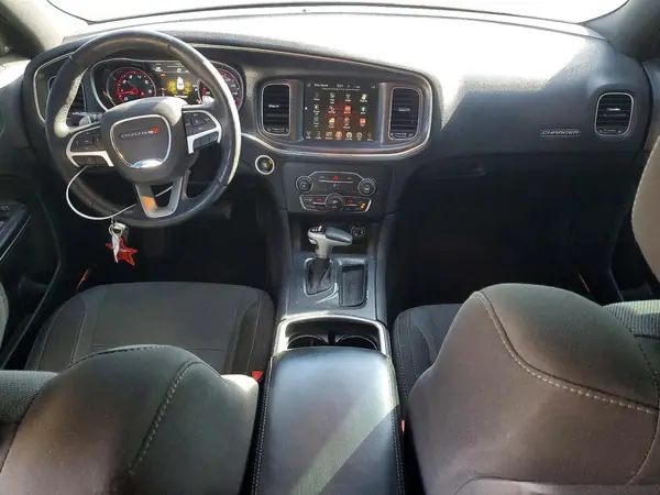 2C3CDXCT7GH302055 2016 DODGE CHARGER - Image 8