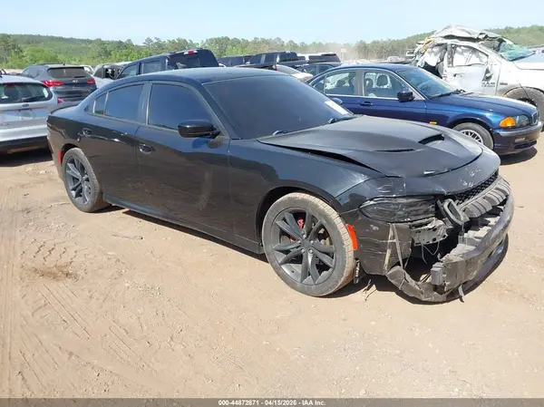 2C3CDXCT7GH302704 2016 DODGE CHARGER