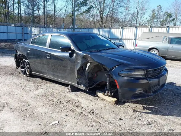 2C3CDXCT7GH312505 2016 DODGE CHARGER - Image 1