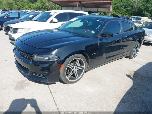 2C3CDXCT7GH330826 2016 DODGE CHARGER - Image 2
