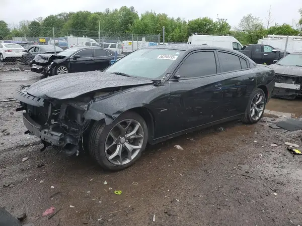 2C3CDXCT7GH333371 2016 DODGE CHARGER - Image 1