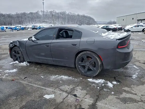 2C3CDXCT7GH340367 2016 DODGE CHARGER - Image 2