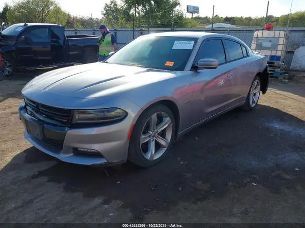 2C3CDXCT7GH340949 2016 DODGE CHARGER - Image 2