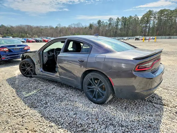 2C3CDXCT7GH347335 2016 DODGE CHARGER - Image 2