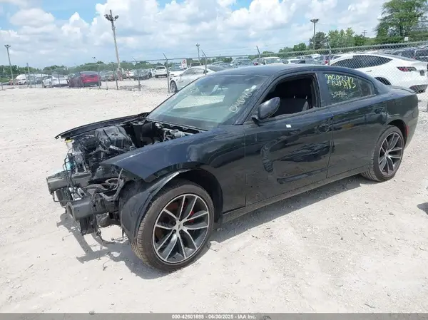 2C3CDXCT7GH354902 2016 DODGE CHARGER - Image 2