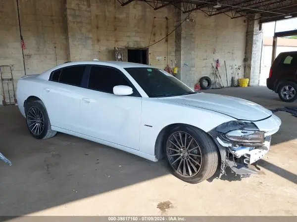 2C3CDXCT7GH357072 2016 DODGE CHARGER - Image 1