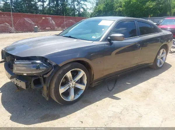 2C3CDXCT7HH510227 2017 DODGE CHARGER - Image 2