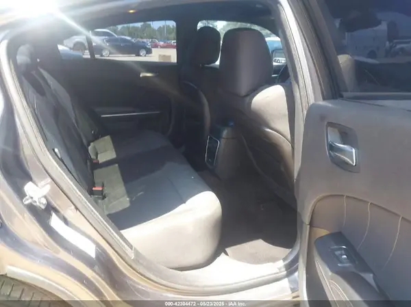 2C3CDXCT7HH510227 2017 DODGE CHARGER - Image 8