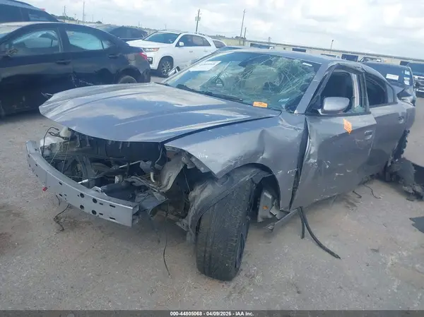 2C3CDXCT7HH510390 2017 DODGE CHARGER - Image 2