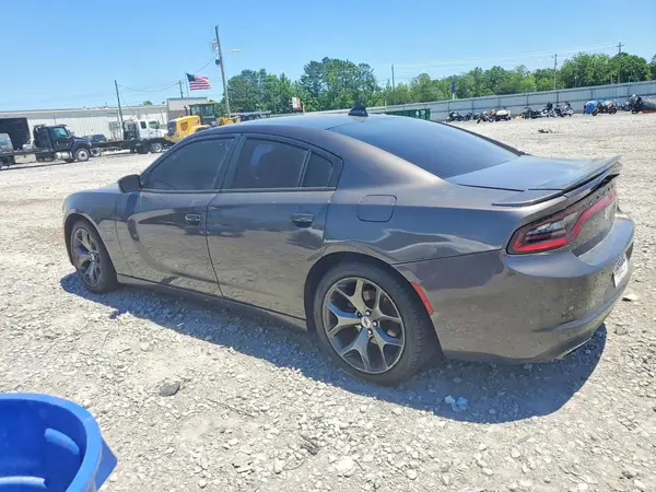 2C3CDXCT7HH511006 2017 DODGE CHARGER - Image 2