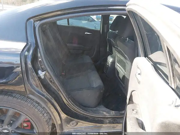 2C3CDXCT7HH513709 2017 DODGE CHARGER - Image 8