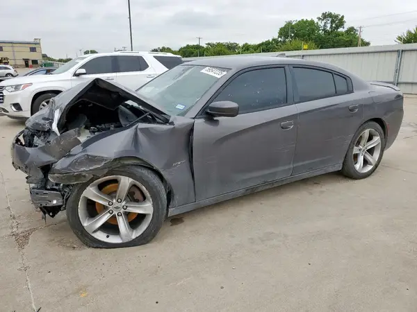 2C3CDXCT7HH520112 2017 DODGE CHARGER - Image 1