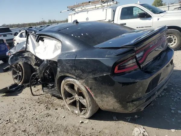 2C3CDXCT7HH523558 2017 DODGE CHARGER - Image 2