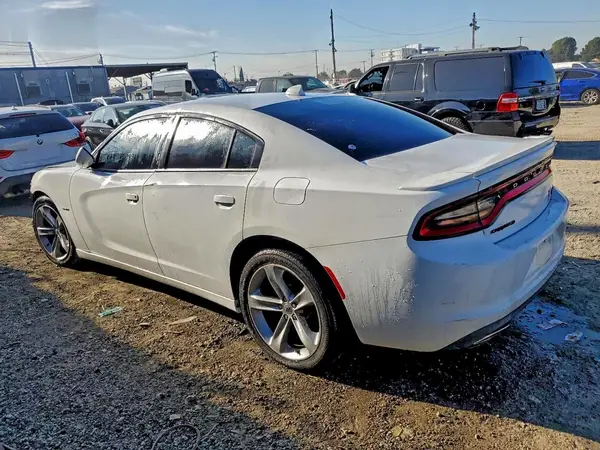 2C3CDXCT7HH524418 2017 DODGE CHARGER - Image 2