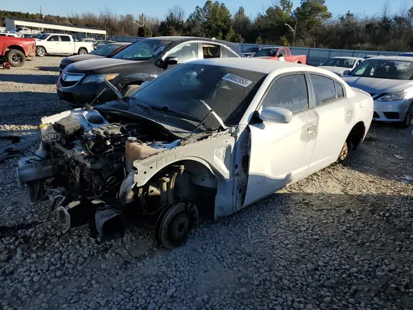 2C3CDXCT7HH525066 2017 DODGE CHARGER - Image 1