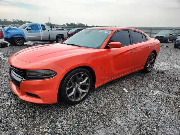 2C3CDXCT7HH525567 2017 DODGE CHARGER - Image 1