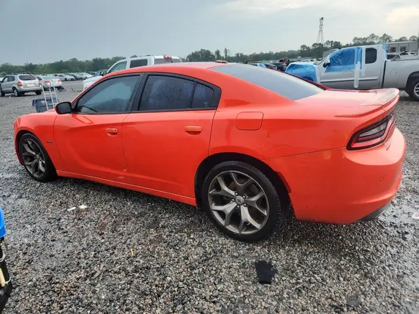 2C3CDXCT7HH525567 2017 DODGE CHARGER - Image 2
