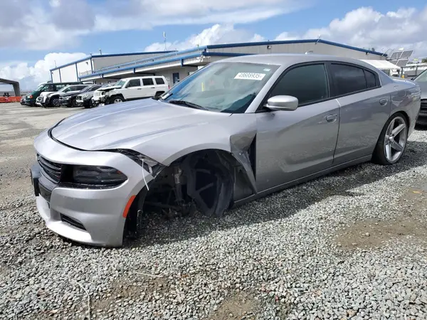 2C3CDXCT7HH528470 2017 DODGE CHARGER - Image 1