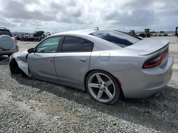 2C3CDXCT7HH528470 2017 DODGE CHARGER - Image 2