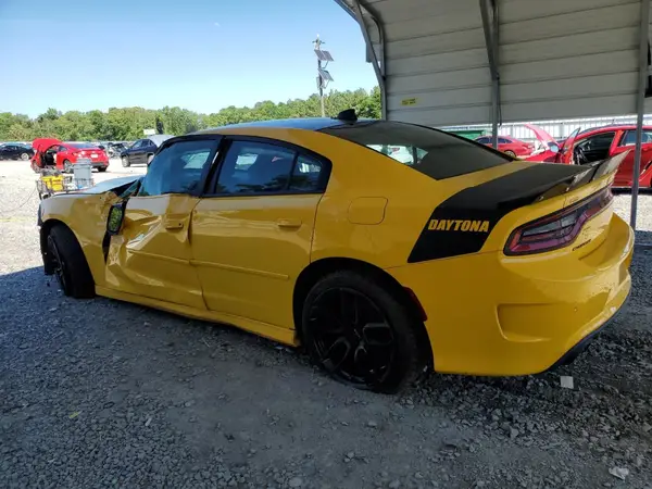 2C3CDXCT7HH533023 2017 DODGE CHARGER - Image 2