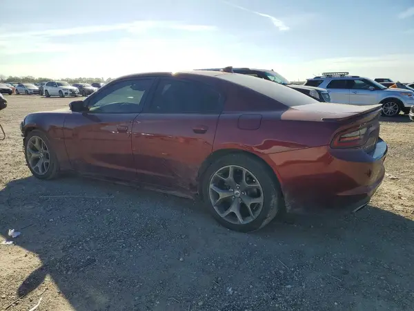 2C3CDXCT7HH535290 2017 DODGE CHARGER - Image 2