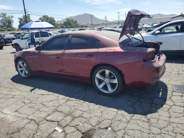 2C3CDXCT7HH537654 2017 DODGE CHARGER - Image 2