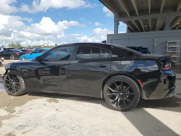 2C3CDXCT7HH537847 2017 DODGE CHARGER - Image 2