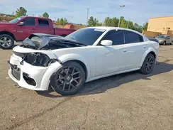 2C3CDXCT7HH539582 2017 DODGE CHARGER