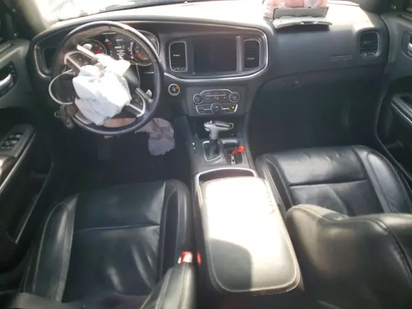 2C3CDXCT7HH539582 2017 DODGE CHARGER - Image 8