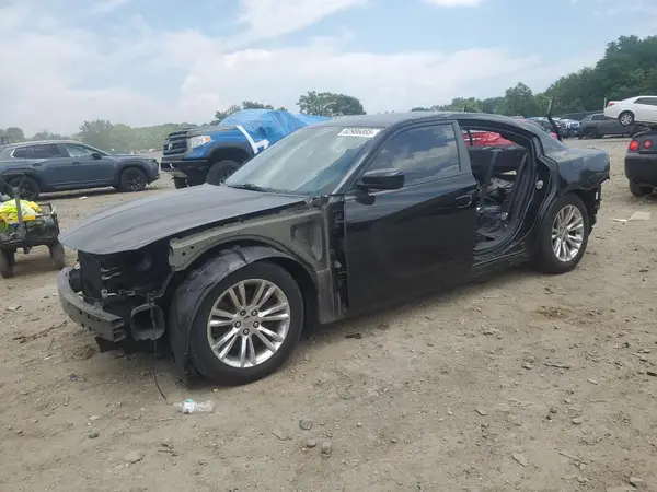 2C3CDXCT7HH544054 2017 DODGE CHARGER - Image 1