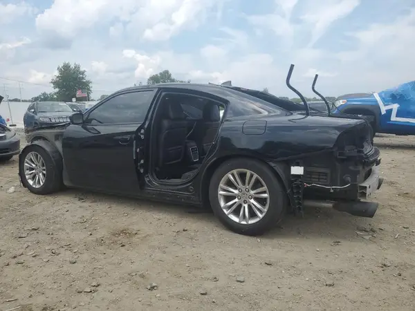 2C3CDXCT7HH544054 2017 DODGE CHARGER - Image 2