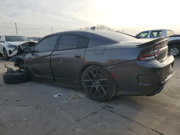 2C3CDXCT7HH545785 2017 DODGE CHARGER - Image 2