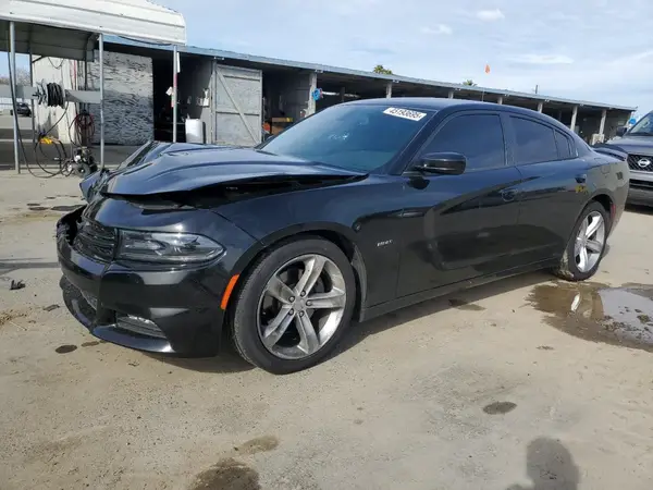 2C3CDXCT7HH549335 2017 DODGE CHARGER - Image 1