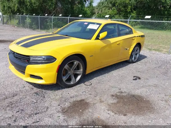 2C3CDXCT7HH549576 2017 DODGE CHARGER - Image 2