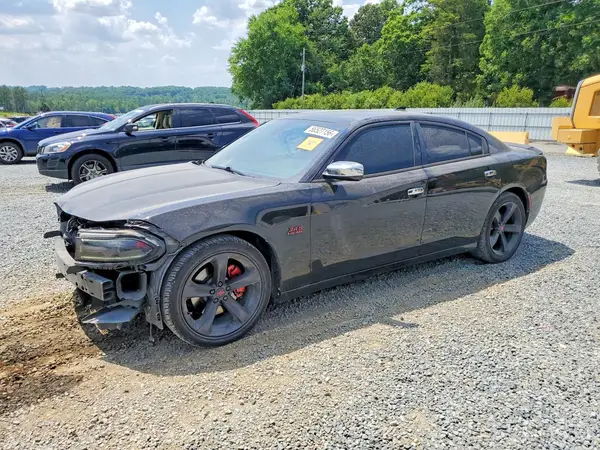 2C3CDXCT7HH551165 2017 DODGE CHARGER - Image 1