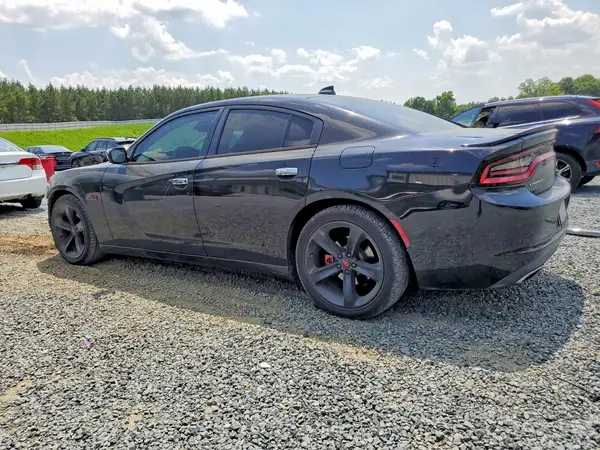 2C3CDXCT7HH551165 2017 DODGE CHARGER - Image 2