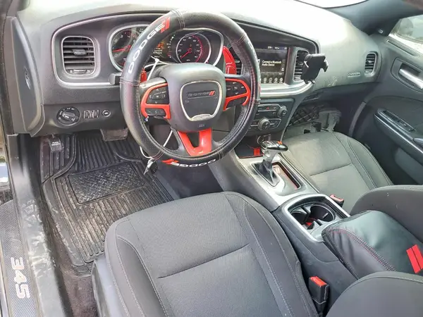 2C3CDXCT7HH551165 2017 DODGE CHARGER - Image 8