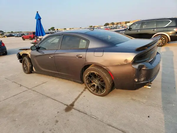 2C3CDXCT7HH559072 2017 DODGE CHARGER - Image 2