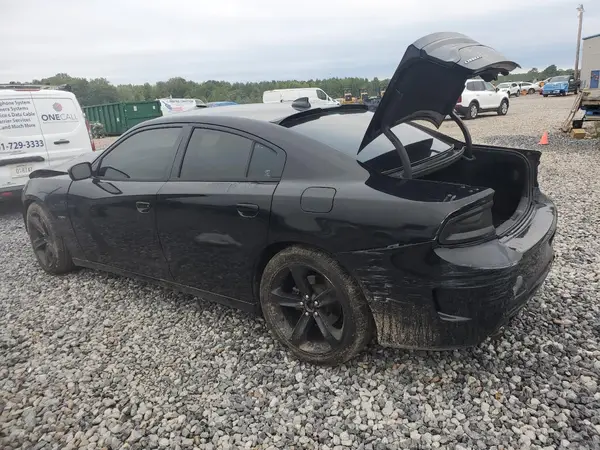 2C3CDXCT7HH559105 2017 DODGE CHARGER - Image 2