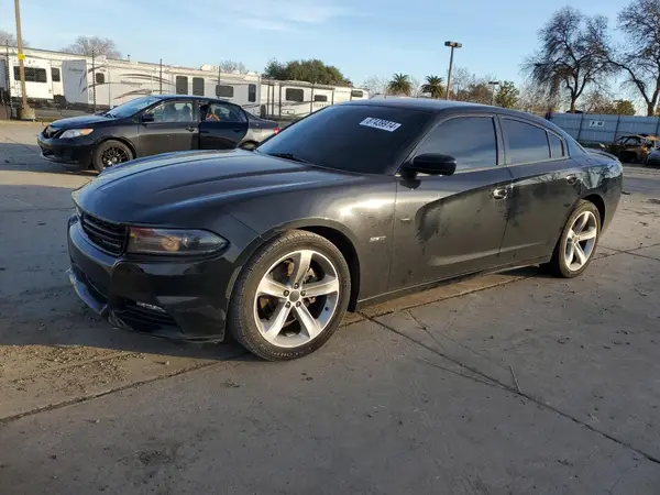 2C3CDXCT7HH561842 2017 DODGE CHARGER - Image 1
