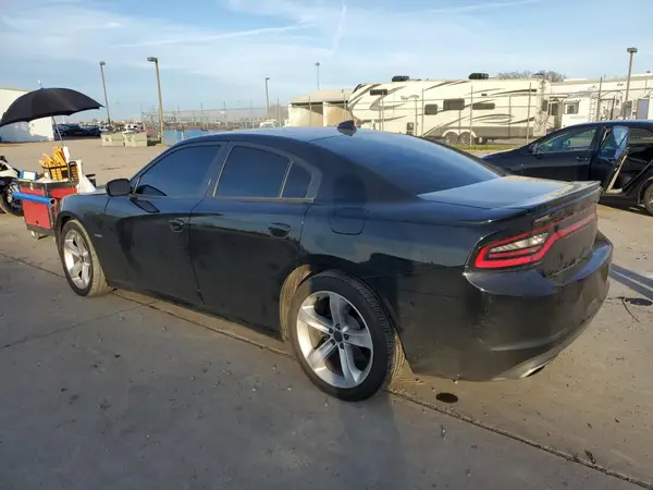 2C3CDXCT7HH561842 2017 DODGE CHARGER - Image 2