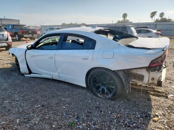 2C3CDXCT7HH561890 2017 DODGE CHARGER - Image 2