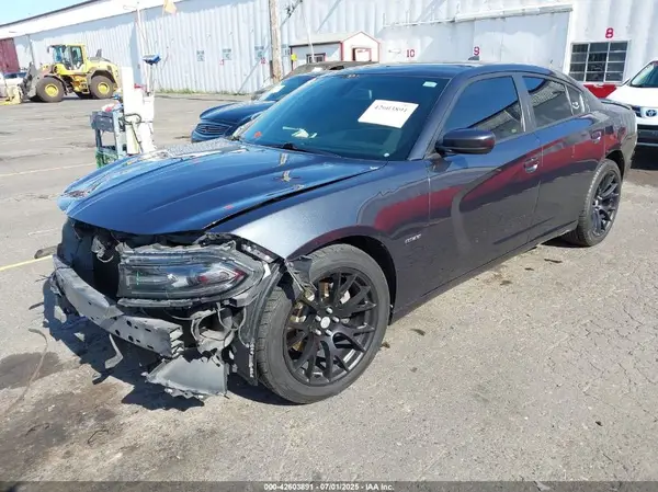 2C3CDXCT7HH562490 2017 DODGE CHARGER - Image 2