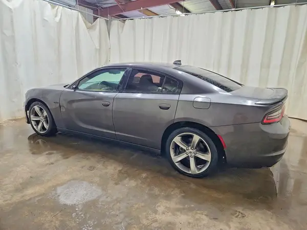 2C3CDXCT7HH562828 2017 DODGE CHARGER - Image 2