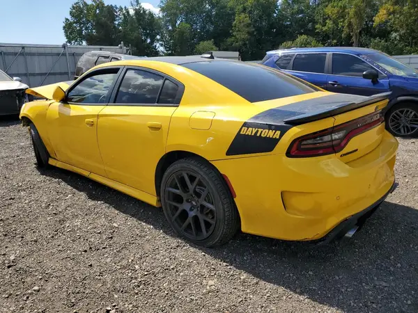 2C3CDXCT7HH566023 2017 DODGE CHARGER - Image 2