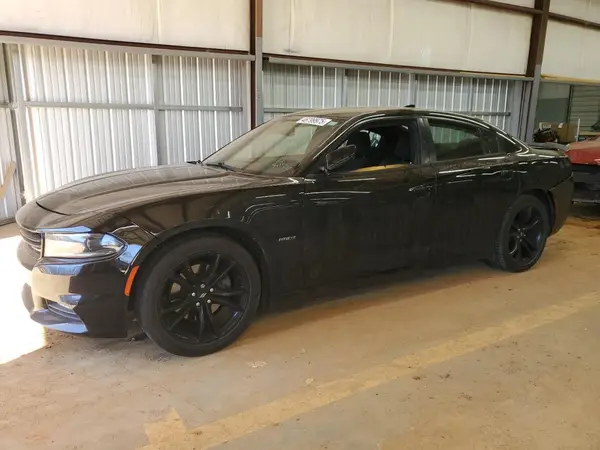 2C3CDXCT7HH569519 2017 DODGE CHARGER - Image 1